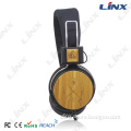 Best Selling Referee Communicator Headset Sports Earphone Wood Headphones